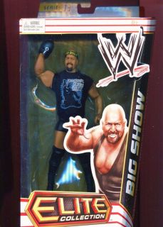 WWE Elite Collection Series 13 Big Show Loose Figure