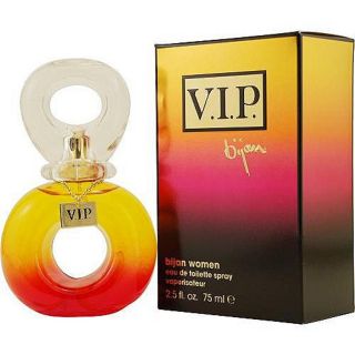 BIJAN VIP by Bijan for Women 2.5 oz ( 75 ml) Perfume Spray EDT (eau 