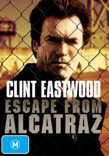 image is for display purposes only escape from alcatraz dvd
