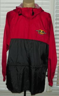 Bill Elliott 94 McDonalds Drive thru Crew NASCAR Rain Jacket and Pants 