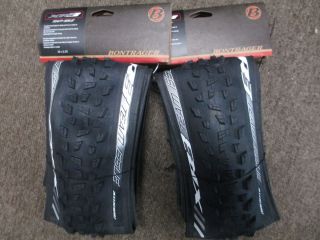 Bontrager XR3 Team Issue Specialized Mountain Bike Tires 26x2 20