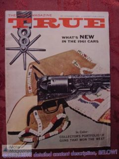   1960 Old West Guns Gene Caesar John Hays Hammond Bill Hartack