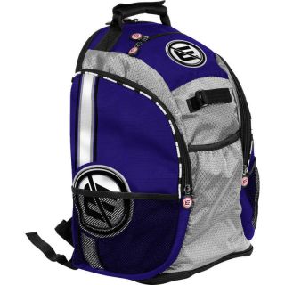 Gearguard No Errors Scout Backpack Purple
