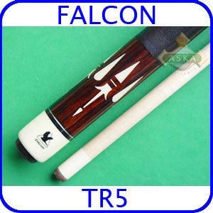 Billiard Pool Cue Falcon TR5 Premium Quality
