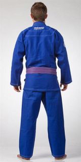   Classic Premier bjj Gi Blue Tatami Fightwear bjj Jiu Jitsu