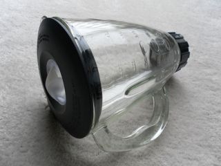 Black and Decker Glass Blender Jar Model BL3900