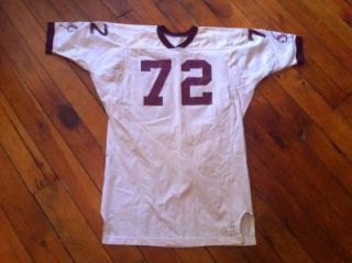 Vintage 1960s Russell Southern Co Football Jersey