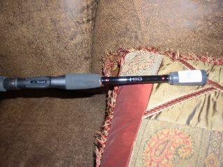 PINNACLE BASS MASTER BMC701MH 7 CASTING ROD HIG43 NEW WITH TAGS