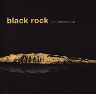 BRJBLPJoe Bonamassa Black Rock Front Cover 36532