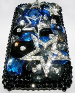 Swarovski Crystal Cover Case for Blackberry Torch 9800