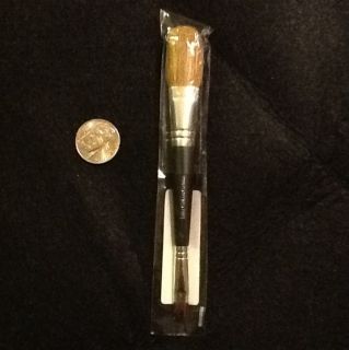 Bare Escentuals Minerals Double Ended Tapered Eye and Cheek Brush 