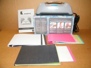Yourstory™ Photo Personal Bookbinding Kit New