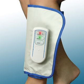 new compression cuff leg massager blood circulation improve 