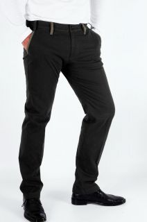 Harmont Blaine Jeans Pants Man Sz 40 Make OFFER W311351262 Greens 