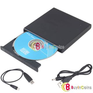   Lightscribe External Blu ray Disc Combo Drive BD RE DVD Burner 4 PC