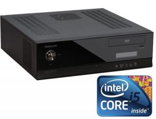 Intel Core i5 2500 Dual TV Tuner HTPC Blu Ray Computer