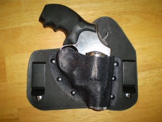 Super Tuck Able Comfort Holster Tactical K Frame Revolver