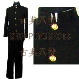 Chinese Zhong Shan Suits Sun Yat Sens Uniform 103301