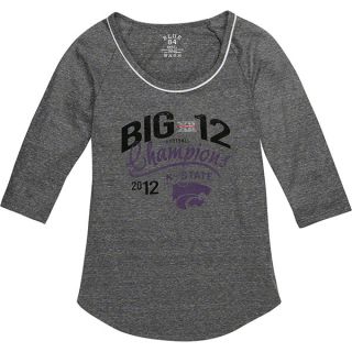 Kansas State Wildcats Womens 2012 Big 12 Conference Football 
