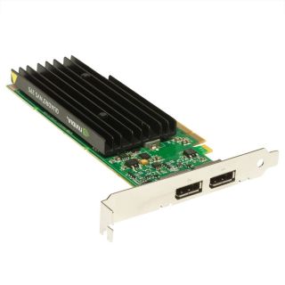 NVIDIA Quadro NVS 295 256MB PCIEx16 GPU (X175K, FY943UT, VCQ295NVSX1PB 