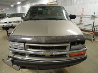   part came from this vehicle: 2001 CHEVY S10 BLAZER Stock # WL6207