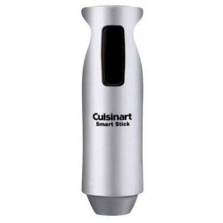 Cuisinart Smart Stick Hand Blender CSB 76BC 200 Watt Immersion Brushed 