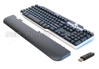 Genuine Dell Bluetooth Wireless Multimedia Keyboard Receiver GM952 