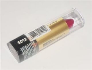 New Black Radiance Full Size Lipstick #5012   MYSTIC MAGENTA