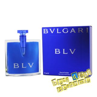 BLV  Bvlgari  2 5 oz EDP Women Perfume   783320872556