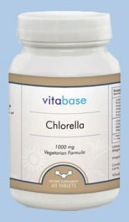 Chlorella Chlorophyll HELPS Control Blood Pressure Cholesterol 