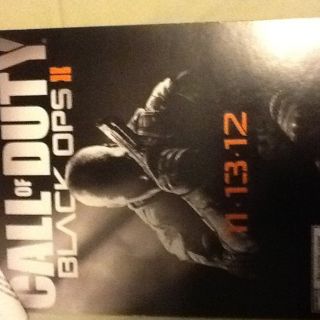 Call of Duty Black Ops 2 Hardened Edition Xbox 360 2012