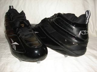RBK NFL Workhorse DS Mens 19 Football Shoes Cleats New