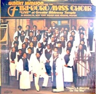 Black Gospel Tri Boro Mass Choir Live at Bibleway