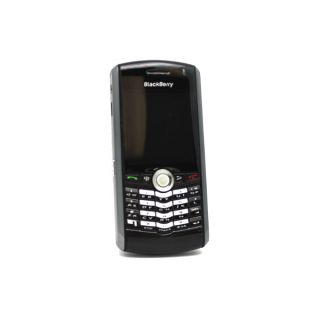 BlackBerry Pearl 8100 Black Unlocked Smartphone GSM Cell Phone