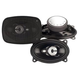 Blackmore Mobile Electronics BS 646 3 Way 4 x 6 Car Speaker