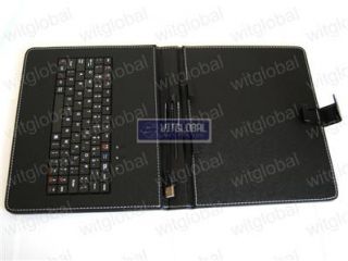 usb keyboard leather case stylus otg 4 9 7 mach speed trio stealth pro 