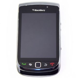 Blackberry Torch 9800 AT&T (Black) Good Condition Smartphone