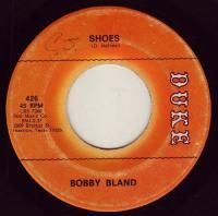 Bobby Bland Shoes Northern Soul 45 Duke HEAR