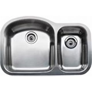 Blanco 440167 Kitchen Sink Undermount Stainless Steel