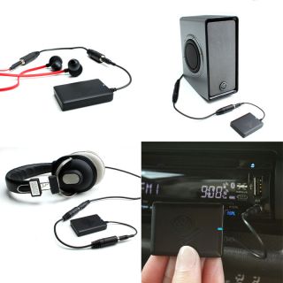   bluetooth a2dp audio adapter receiver for speakers headphones more