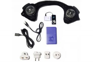   Skullcandy Bluetooth Bombshell Audio Kit H01 Absbtsm Helmets