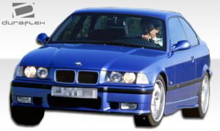 1992 1998 BMW 3 Series E36 Duraflex M3 Front Bumper Body Kit