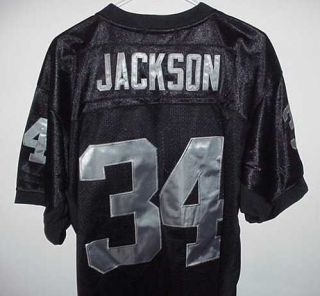  Bo Jackson Oakland Raiders Jersey