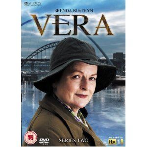 Vera Series 2 DVD 2012 2 Disc Set Brenda Blethyn