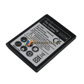   batterie Chargeur Voiture Film Pour Samsung Galaxy Gio S5660