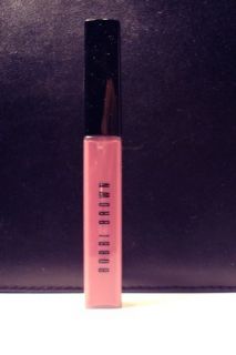 Bobbi Brown Rich Color Lip Gloss Dusty Rose Pink Full Size 24 oz New 