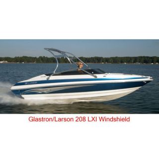 Glastron 208 Lxilp 5 PC 76 in Glass Boat Windshield