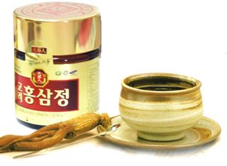   Korean ginseng Extract 100g good for diet, health,energy, anti aging