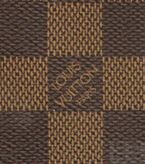 Louis Vuitton Damier Monogram Canvas Bloomsbury GM Bag