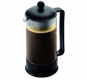 Bodum Brazil 8 Cup French Press Coffeemaker COFFEE MAKER 34 OZ Cups 